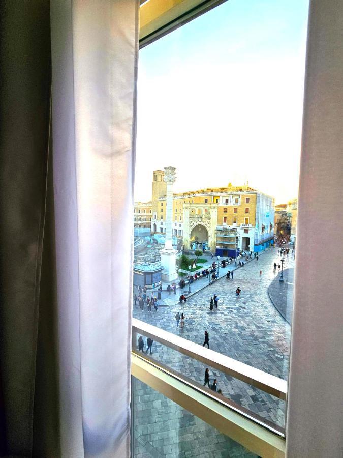 Trilogy Prestige - Central Premium Suites Lecce Zewnętrze zdjęcie
