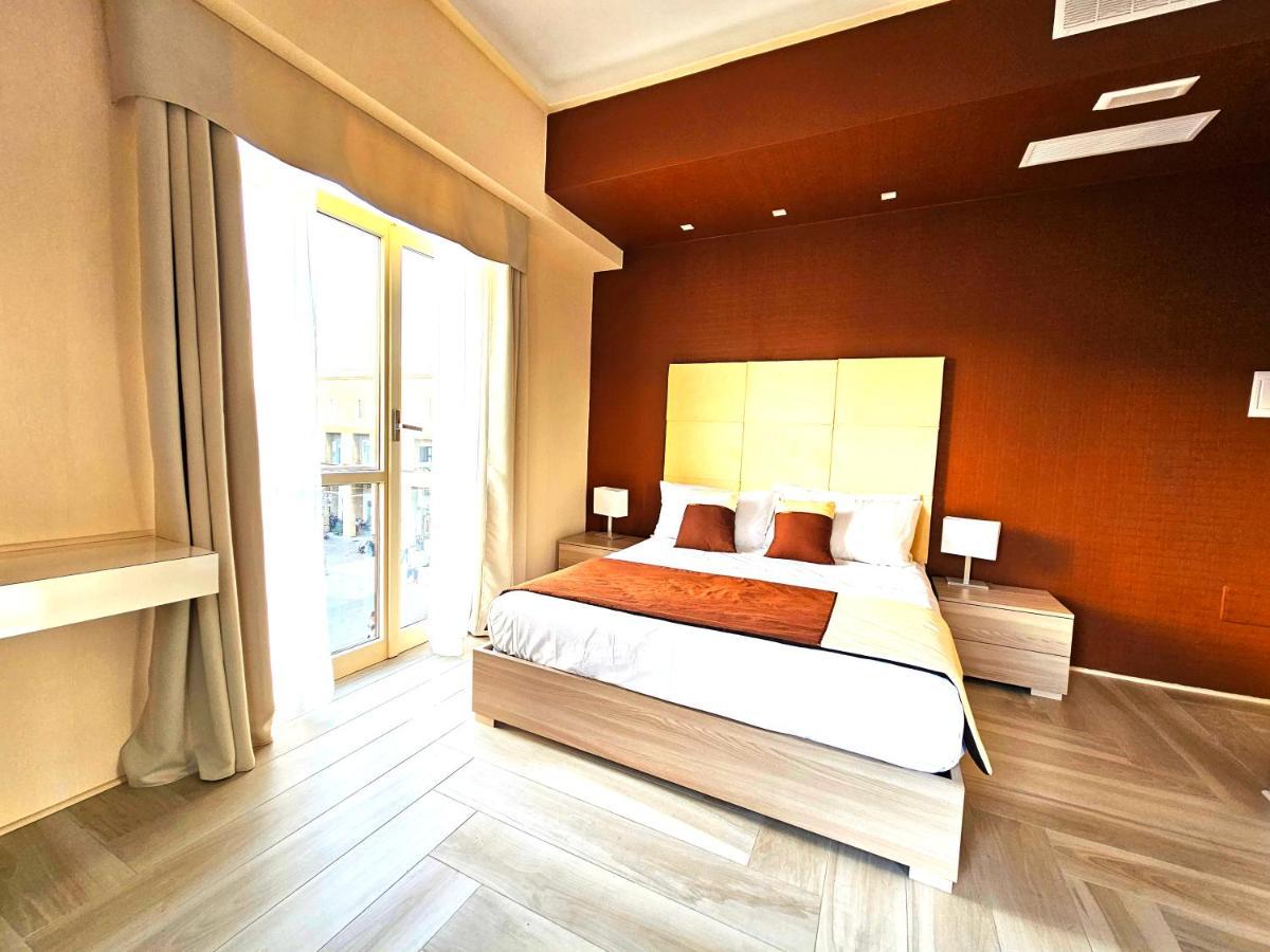 Trilogy Prestige - Central Premium Suites Lecce Zewnętrze zdjęcie